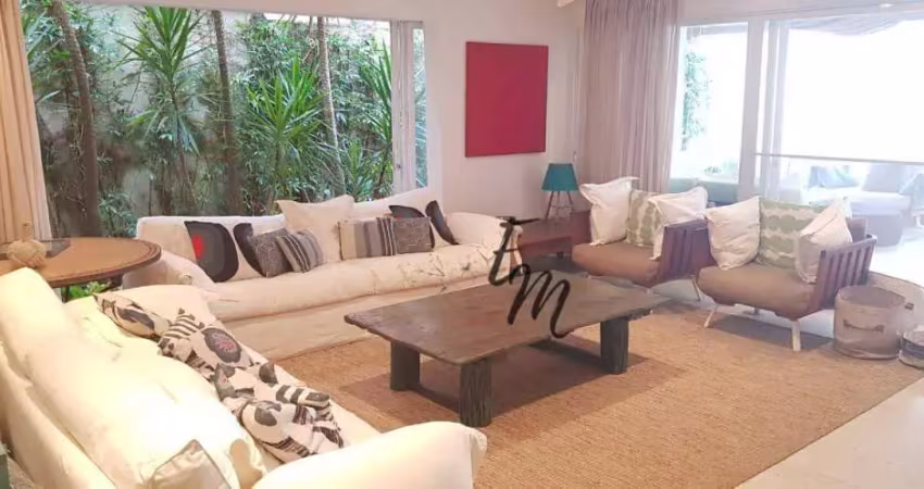 Incrível: casa de alto padrão na praia de juquehy - são sebastião/sp.