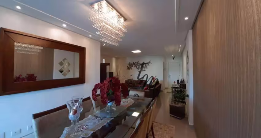 Lindo apartamento mobiliado com 03 suíte e sacada gourmet no canto do forte - praia grande - são paulo
