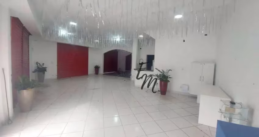 Loja à venda, 300 m² por r$ 2.200.000,00 - vila caiçara - praia grande/sp