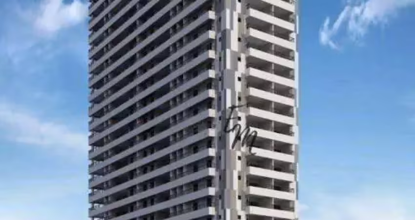 Apartamento com 2 dormitórios à venda, 76 m² por r$ 360.000,00 - vila guilhermina - praia grande/sp