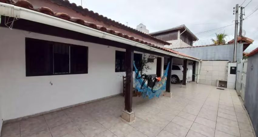 Casa com 2 quartos à venda na Rua Pilar, Jardim Imperador, Praia Grande