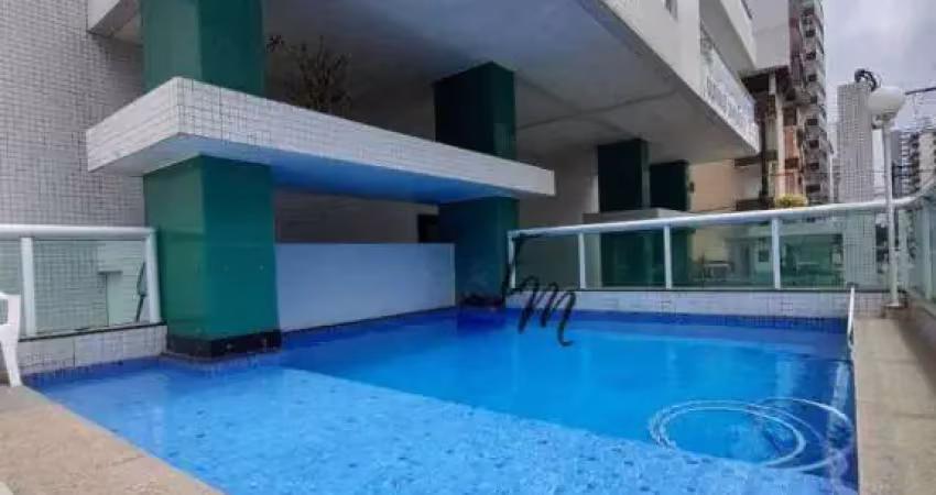 Apartamento com 3 quartos à venda na Rua Guimarães Rosa, Cidade Ocian, Praia Grande
