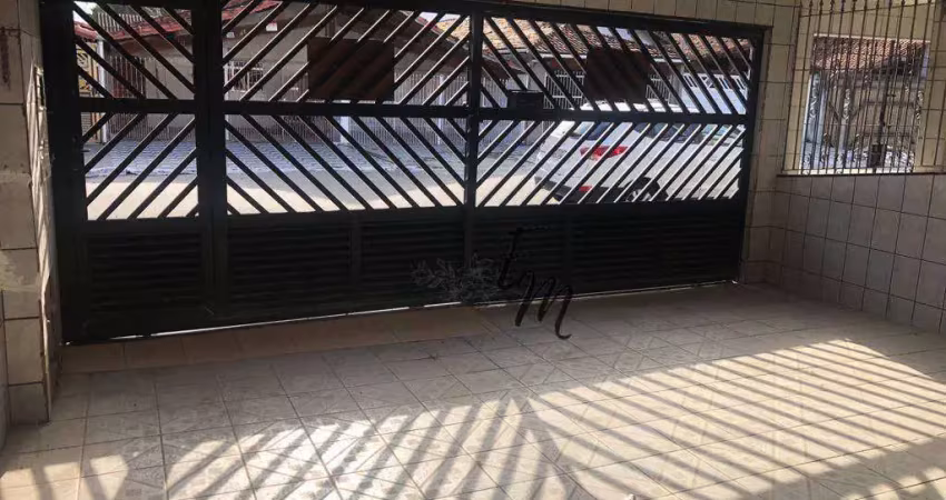 Casa com 4 dormitórios à venda, 185 m² por r$ 700.000,00 - tupi - praia grande/sp