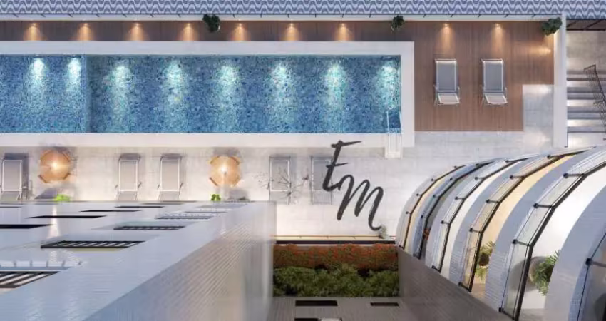 Apartamento com 2 quartos à venda na Rua Primeiro de Janeiro, Vila Mirim, Praia Grande