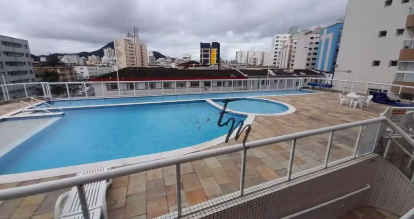 Apartamento com 2 dormitórios à venda, 99 m² por r$ 580.000,00 - boqueirão - praia grande/sp