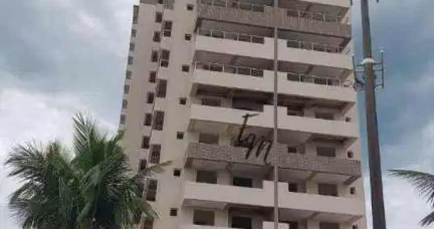 Apartamento com 3 dormitórios à venda, 111 m² por r$ 945.500,00 - mirim - praia grande/sp