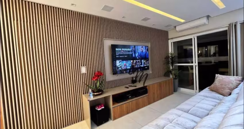 Apartamento com 2 dormitórios à venda, 95 m² por r$ 1.069.000,00 - vila guilhermina - praia grande/sp