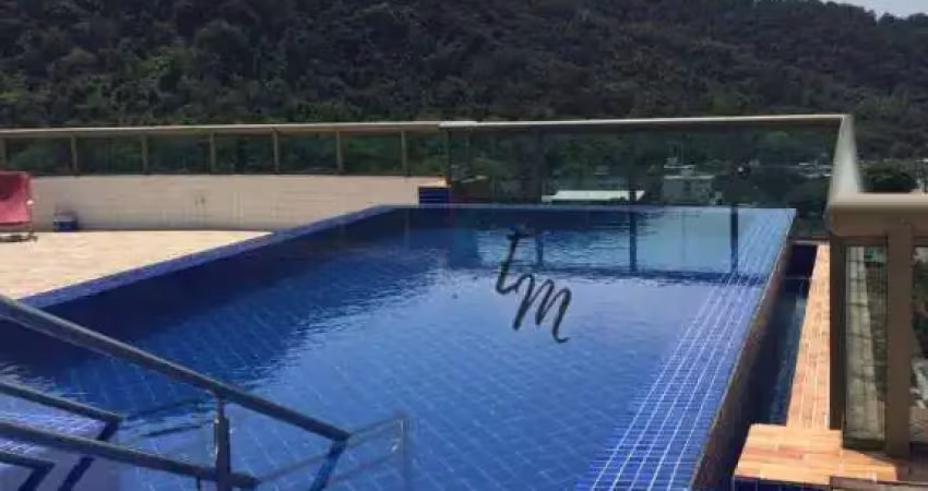 Apartamento com 2 dormitórios à venda, 60 m² por r$ 370.000,00 - canto do forte - praia grande/sp