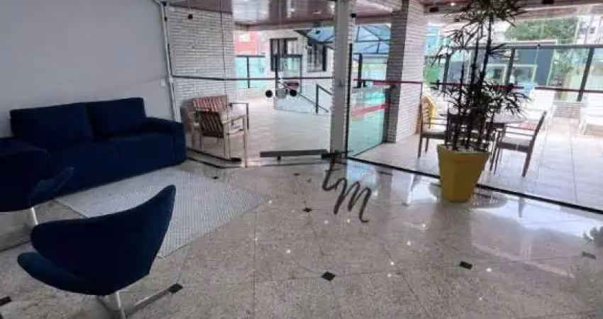 Apartamento com 2 dormitórios à venda, 70 m² por r$ 390.000,00 - boqueirão - praia grande/sp