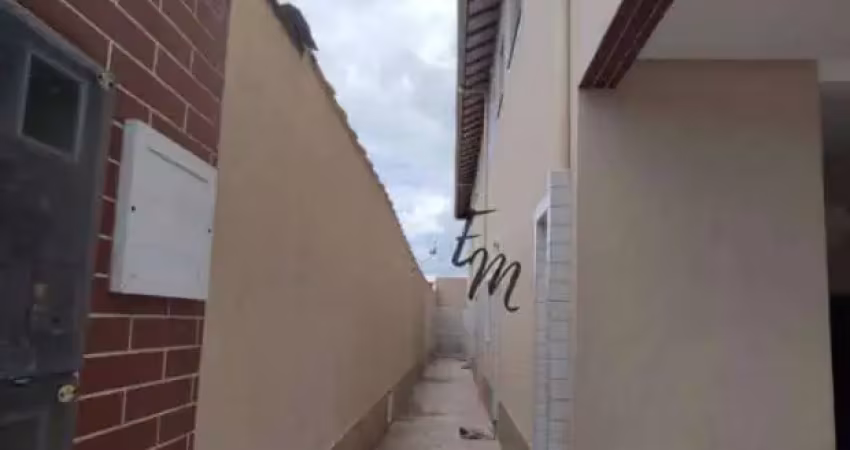 Casa com 2 dormitórios à venda, 60 m² por r$ 300.000,00 - caiçara - praia grande/sp