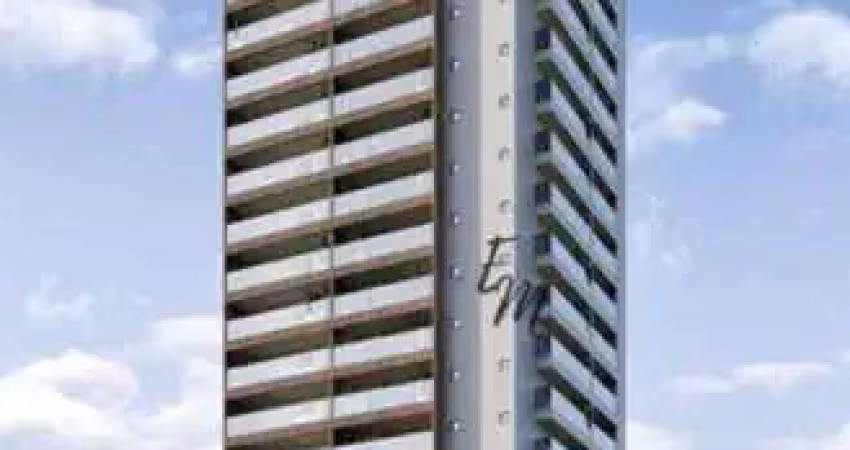 Apartamento com 2 dormitórios à venda, 94 m² por r$ 510.000,00 - aviação - praia grande/sp