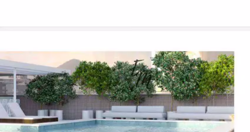 Apartamento duplex com 2 dormitórios à venda, 130 m² por r$ 690.000,00 - canto do forte - praia grande/sp