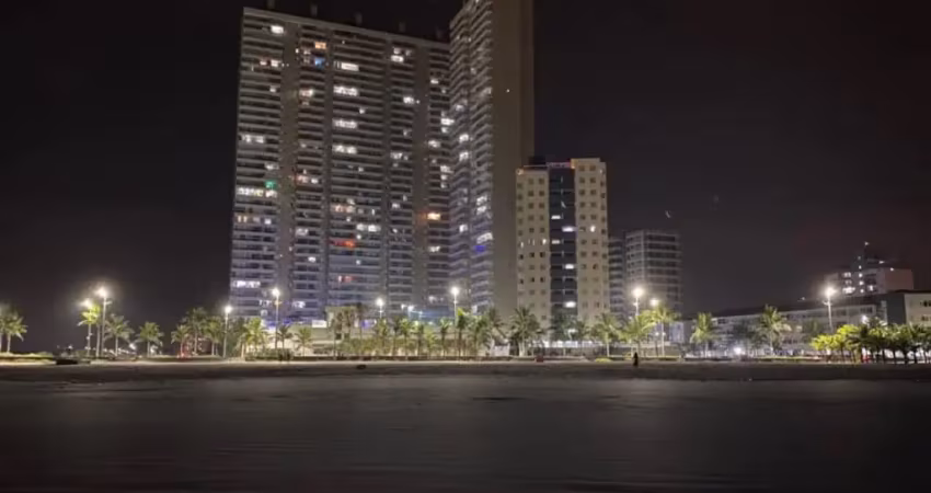Apartamento com 2 dormitórios à venda, 70 m² por r$ 620.000,00 - mirim - praia grande/sp