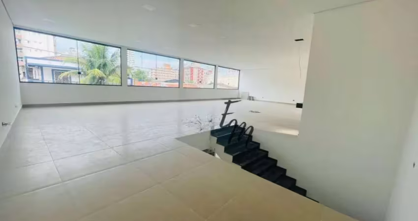 Prédio, 300 m² - venda por r$ 1.950.000,00 ou aluguel por r$ 15.000,00/mês - boqueirão - praia grande/sp
