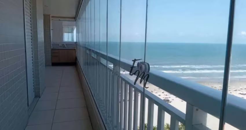 Apartamento com 2 dormitórios, 90 m² - venda por r$ 850.000,00 ou aluguel por r$ 5.420,00/mês - aviação - praia grande/sp