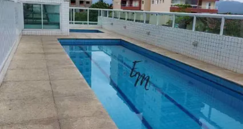 Apartamento com 2 dormitórios à venda, 72 m² por r$ 505.000,00 - aviação - praia grande/sp