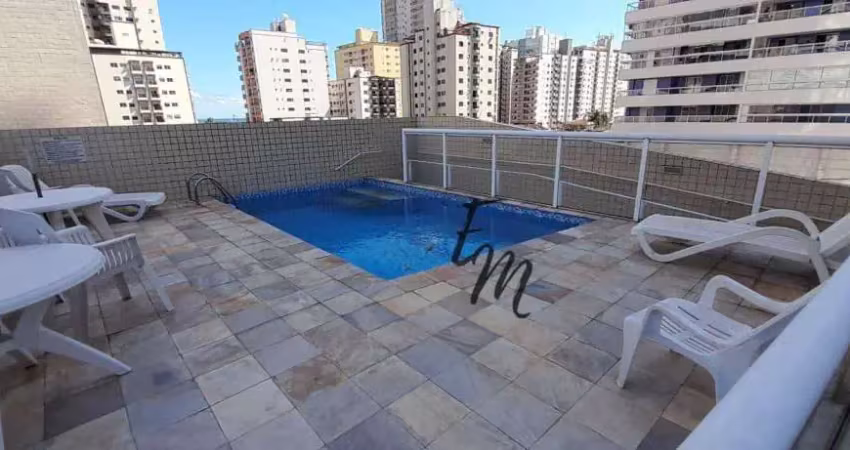 Apartamento 03 dormitórios na aviação - praia grande - são paulo