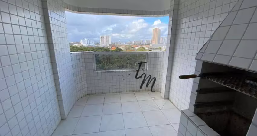 Execelente apartamento 02 dormitórios no maracanã - praia grande - são paulo