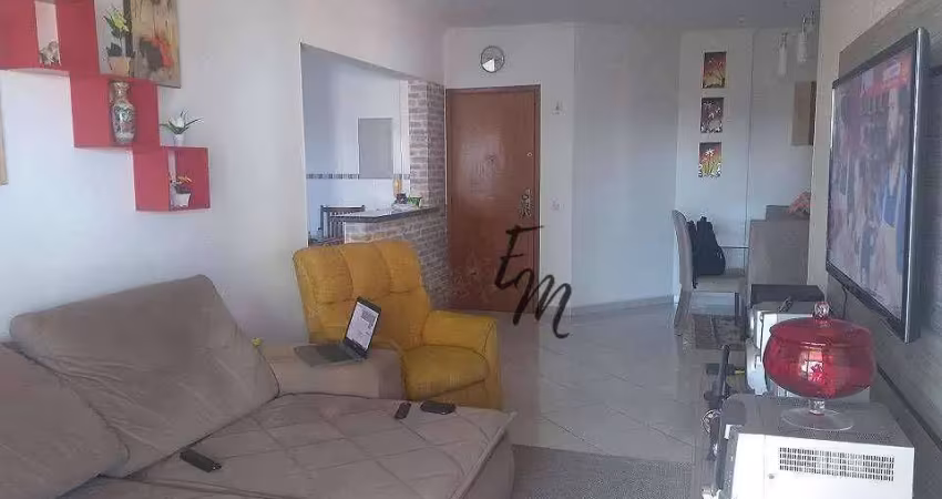 Apartamento com 3 quartos à venda na Rua Martins Fontes, Tupi, Praia Grande