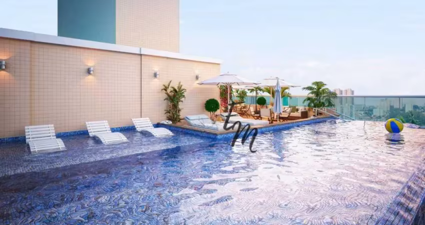 Apartamento com 2 quartos à venda na Rua Nicarágua, Guilhermina, Praia Grande
