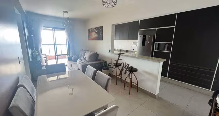 Lindo apartamento mobiliado de alto padrão  na guilhermina