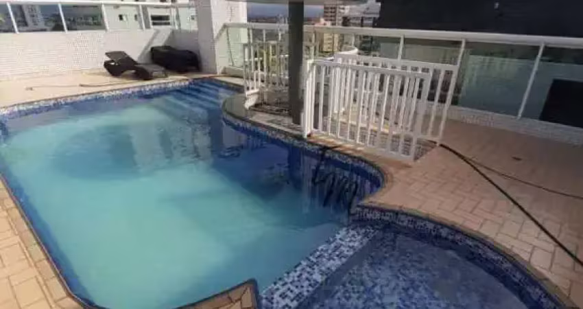 Apartamento com 2 dormitórios à venda, 82 m² por r$ 470.000,00 - canto do forte - praia grande/sp