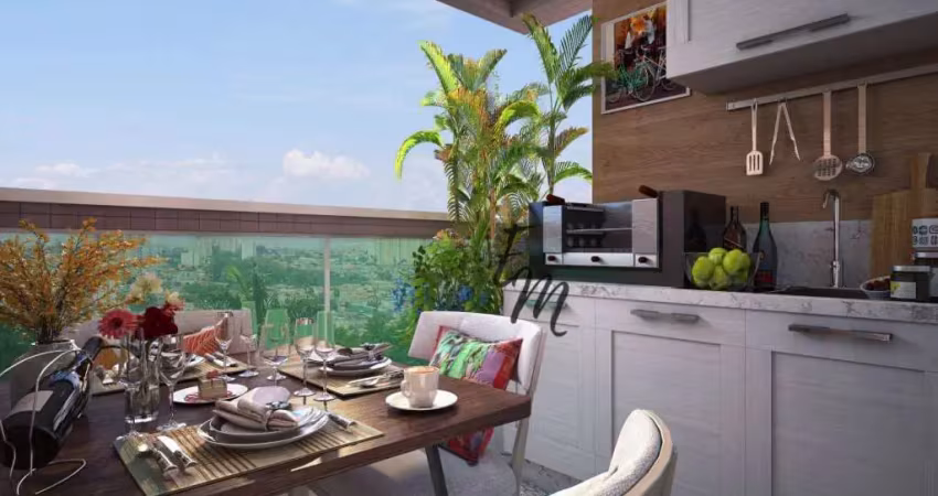Apartamento com 2 quartos à venda na Avenida Jorge Hagge, Aviação, Praia Grande