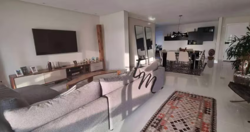 Lindo apartamento à venda, 156 m² por r$ 1.200.000 - canto do forte - praia grande/sp