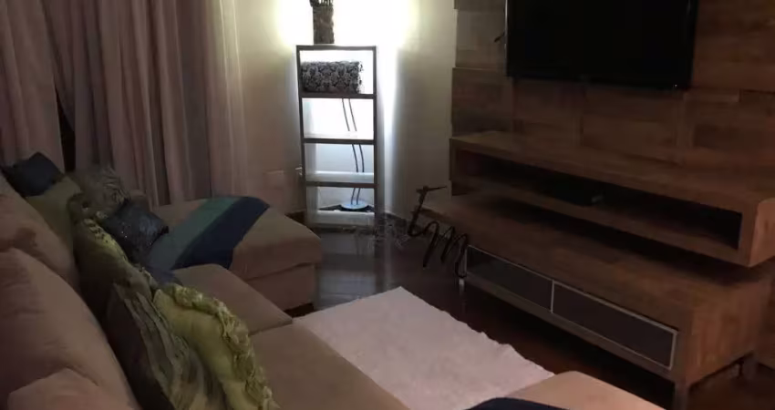 Apartamento com 4 dormitórios à venda, 150 m² por r$ 880.000,00 - vila valparaíso - santo andré/sp