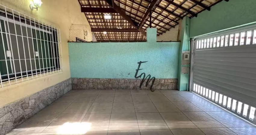 Casa com 2 dormitórios à venda, 71 m² por r$ 450.000,00 - caiçara - praia grande/sp