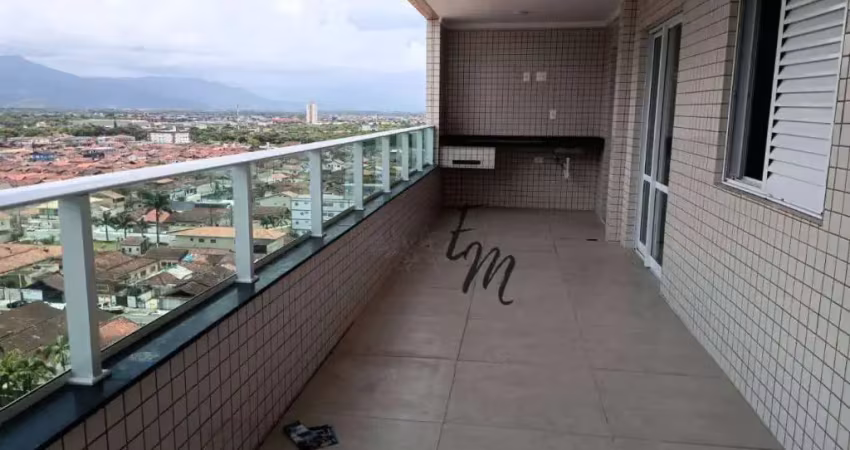 Apartamento com 2 dormitórios à venda, 88 m² por r$ 638.290,00 - maracanã - praia grande/sp