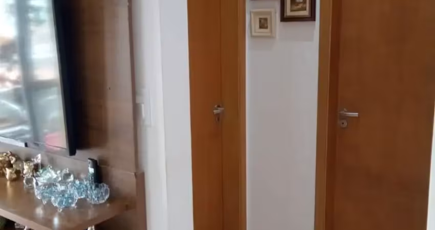 Apartamento com 2 dormitórios à venda, 62 m² por r$ 345.000,00 - caiçara - praia grande/sp