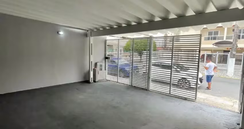 Casa com 3 dormitórios à venda por r$ 439.000,00 - ocian - praia grande/sp