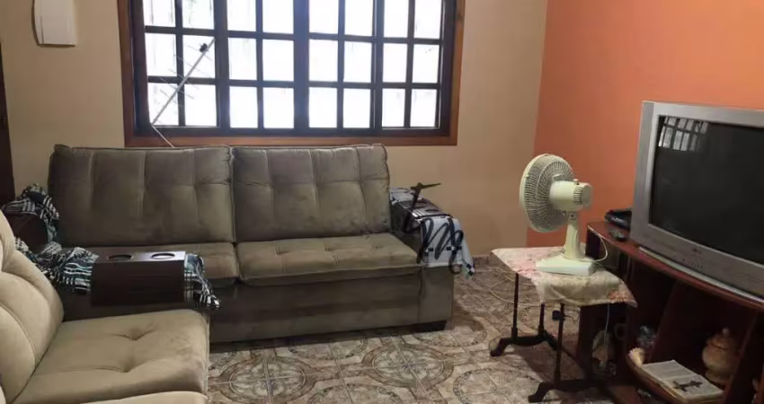 Casa com 2 dormitórios à venda, 75 m² por r$ 330.000,00 - caiçara - praia grande/sp