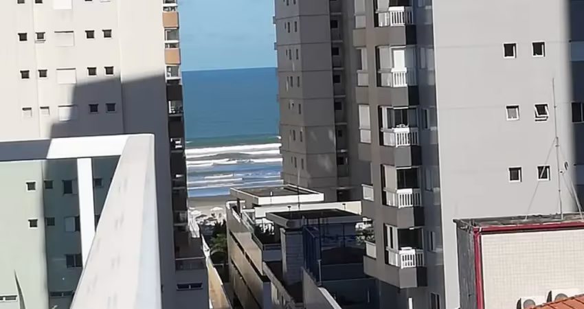 Apartamento com 2 dormitórios à venda, 80 m² por r$ 550.000,00 - boqueirão - praia grande/sp