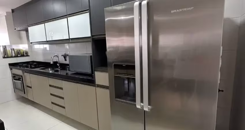 Apartamento com 2 quartos à venda na Rua General Leitão de Carvalho, Canto do Forte, Praia Grande