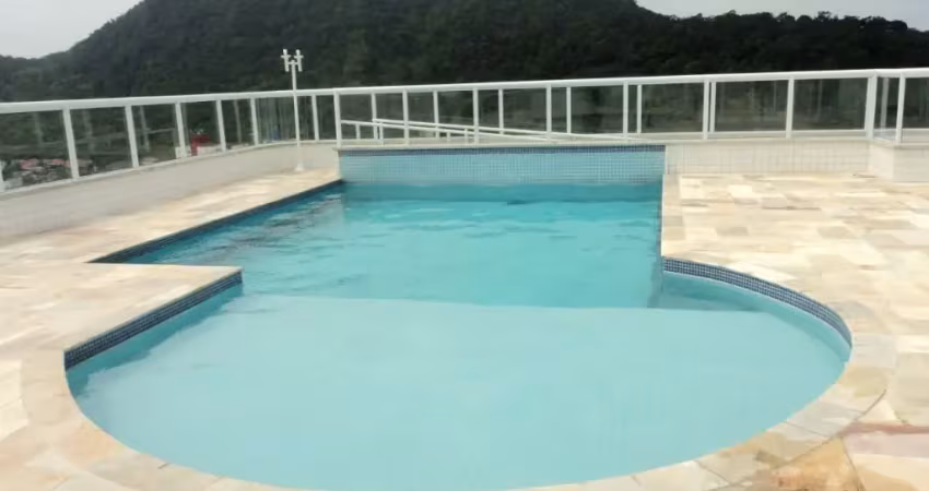 Apartamento com 2 dormitórios à venda, 125 m² por r$ 710.000,00 - canto do forte - praia grande/sp