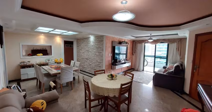 Apartamento com 2 dormitórios à venda, 93 m² por r$ 740.000 - boqueirão - praia grande/sp