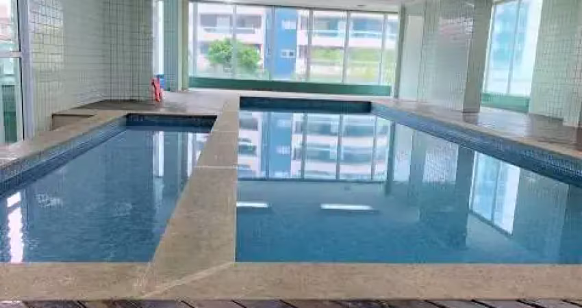 Apartamento com 3 dormitórios à venda, 167 m² por r$ 850.000 - canto do forte - praia grande/sp