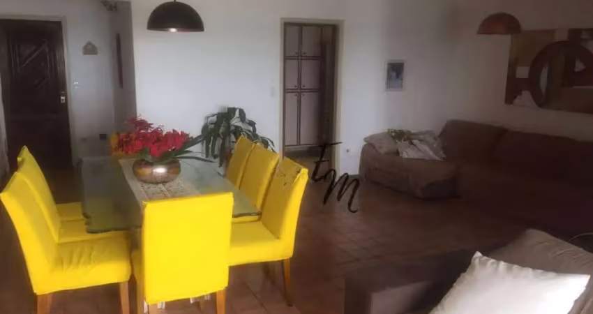 Apartamento com 3 dormitórios à venda, 108 m² por r$ 500.000 - vila guilhermina - praia grande/sp