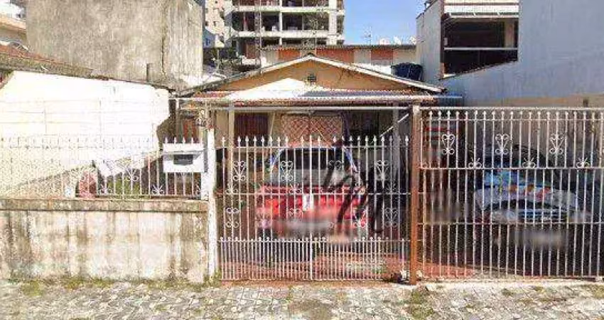 Terreno à venda na Rua Paraíba, Canto do Forte, Praia Grande