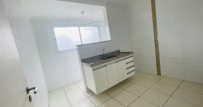 Apartamento com 2 dormitórios à venda, 76 m² por r$ 575.000 - canto do forte - praia grande/sp