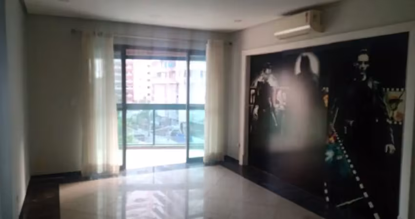 Apartamento com 3 dormitórios à venda, 180 m² por r$ 780.000 - canto do forte - praia grande/sp