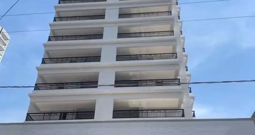 Apartamento com 2 dormitórios à venda, 85 m² por r$ 695.000,00 - vila guilhermina - praia grande/sp