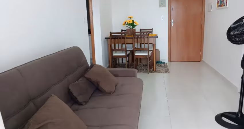 Apartamento com 2 dormitórios à venda, 72 m² por r$ 470.000,00 - canto do forte - praia grande/sp