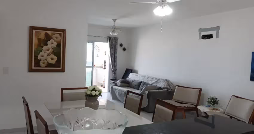 Apartamento com 3 dormitórios à venda, 115 m² por r$ 750.000,00 - vila guilhermina - praia grande/sp