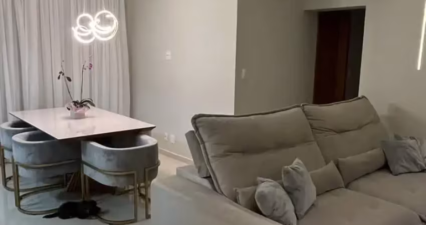 Apartamento com 3 dormitórios à venda, 135 m² por r$ 1.360.000 - canto do forte - praia grande/sp