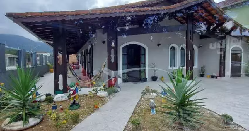 Casa com 4 quartos à venda na Rua das Tulipas, Balneário Flórida, Praia Grande
