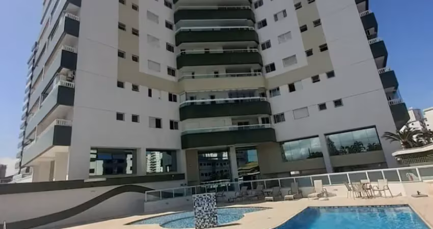 Apartamento com 2 dormitórios à venda, 89 m² por r$ 550.000 - vila guilhermina - praia grande/sp