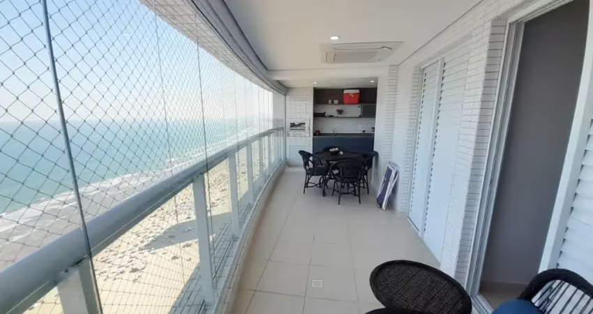 Apartamento com 3 dormitórios à venda, 92 m² por r$ 1.550.000 - boqueirão - praia grande/sp